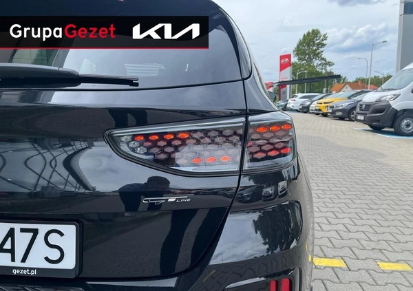 Kia Ceed cena 131400 przebieg: 5, rok produkcji 2024 z Iwonicz-Zdrój małe 154